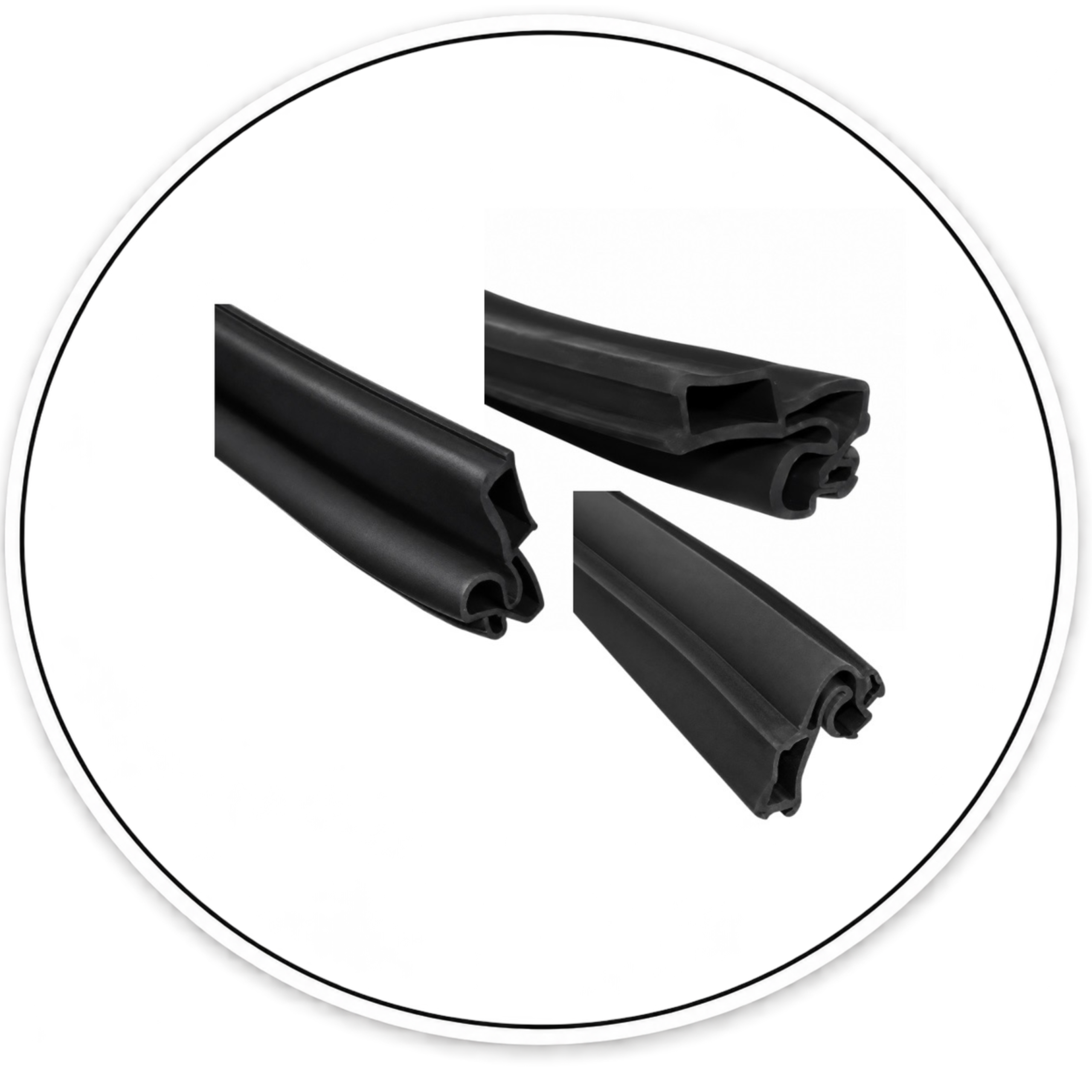 Link Hardware Fallbrook Gasket - Black