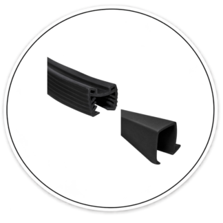 GASKET Handrail Gasket