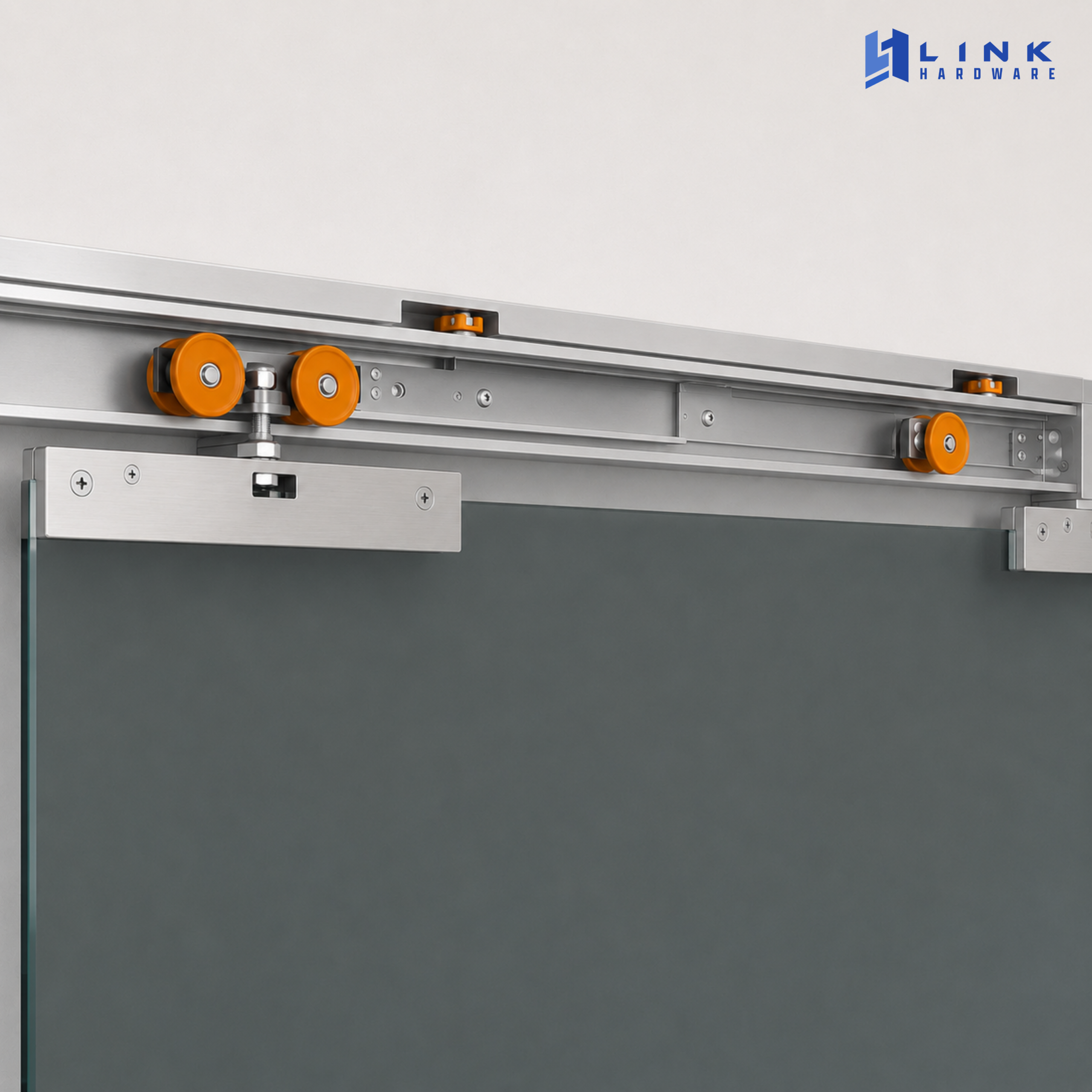 HD1 Highland Wall or Ceiling Door Kit - 660lbs - Image 2