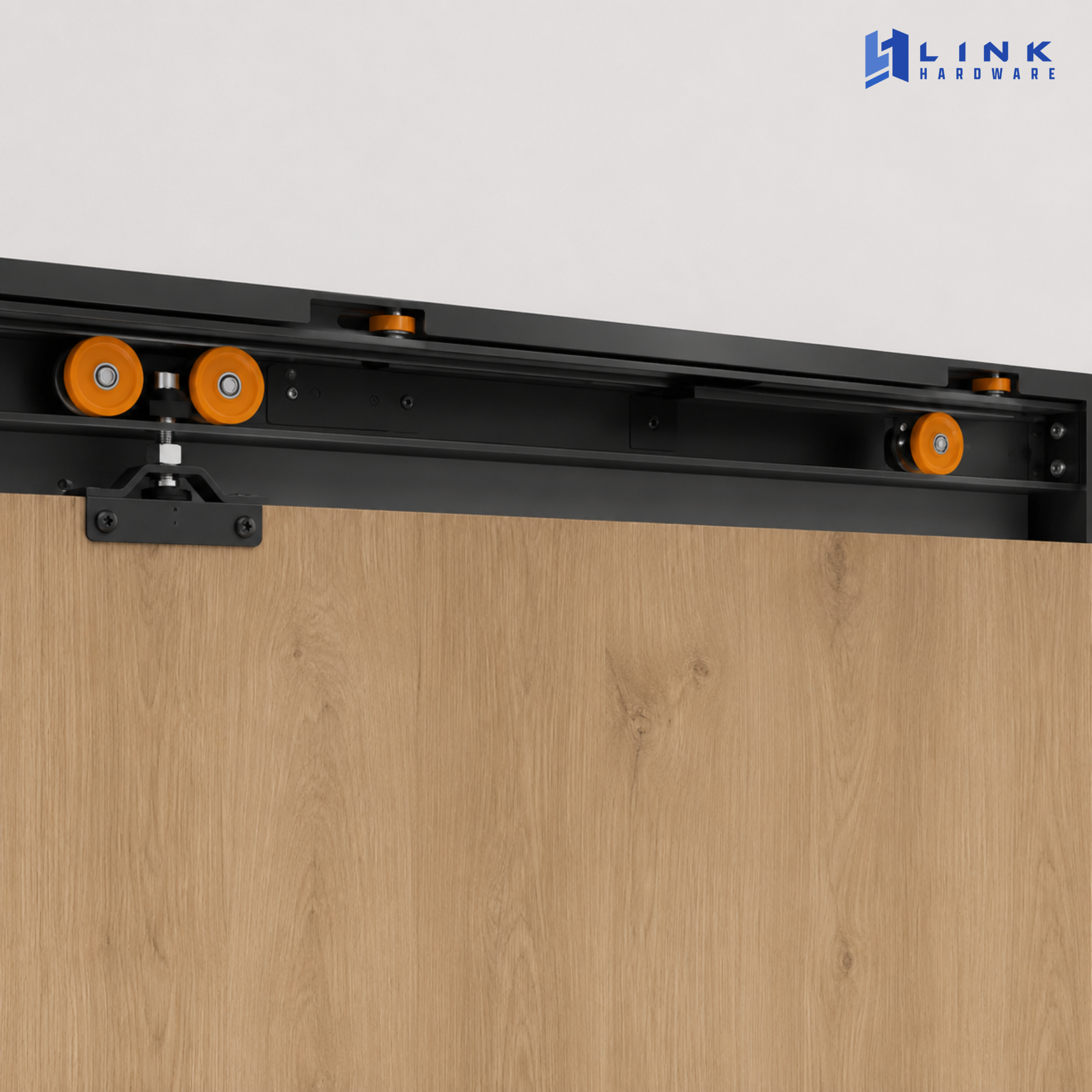 HD1 Highland Wall or Ceiling Door Kit - 660lbs - Image 3