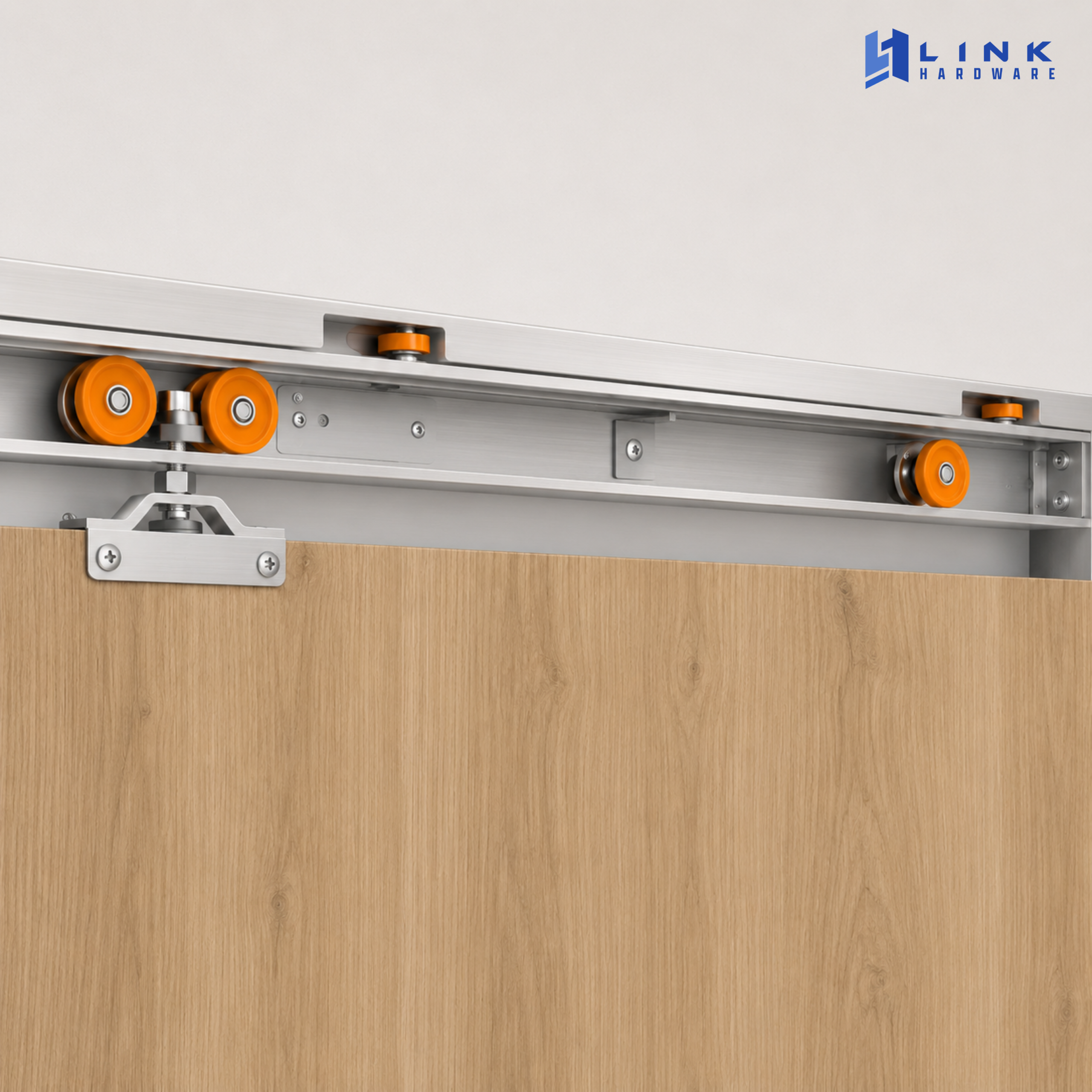 HD1 Highland Wall or Ceiling Door Kit - 660lbs - Image 4