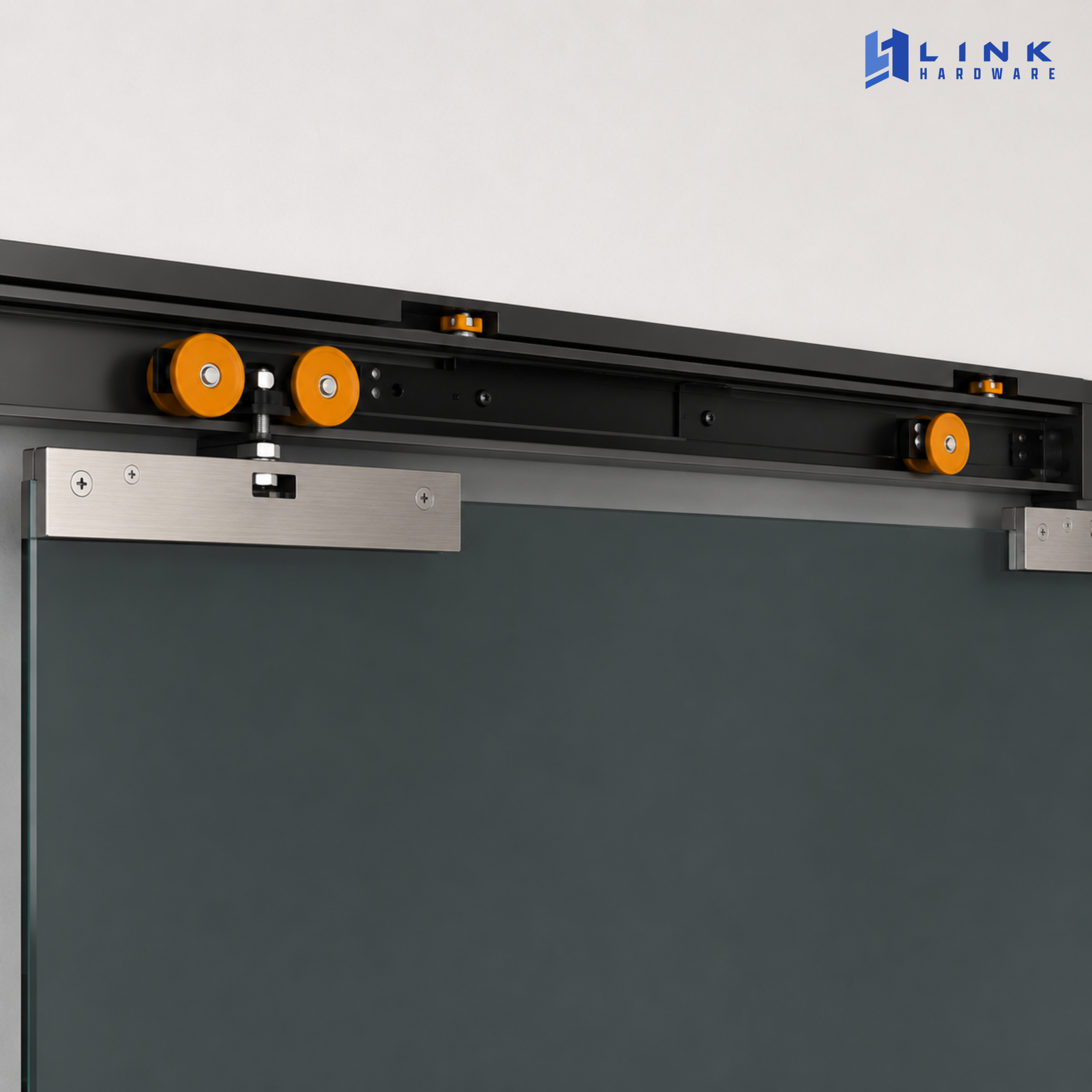 HD1 Highland Wall or Ceiling Door Kit - 660lbs - Image 5