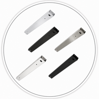 DCH476 4" Double Door Header 76"
