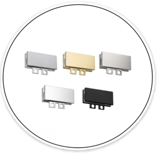 PT70 Transom Mounted Door Stops