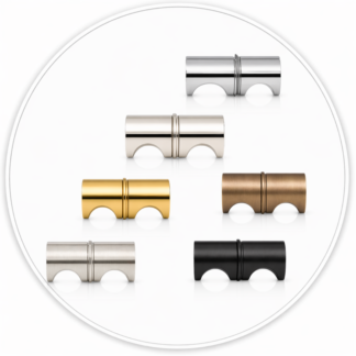 SDH140 Grip Style Knob