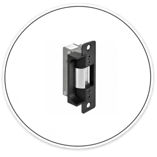E/STRIKE 12 – Wall Mounted Electric Strike