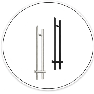 LLHU48  - 48” Upwards Locking Ladder Pull