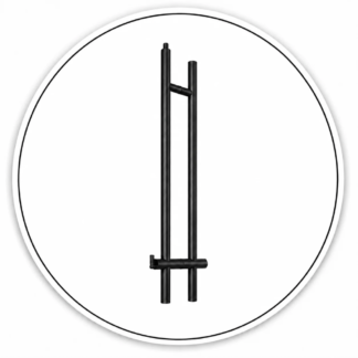 LLHU48 - 48” Upwards Locking Ladder Pull