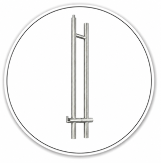 LLHU60 - 60” Upwards Locking Ladder Pull