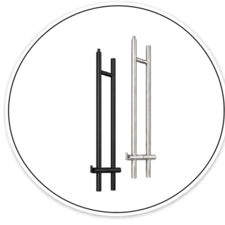 LLHU60  - 60” Upwards Locking Ladder Pull