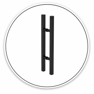 SLH12CTC24 - 24” Square Ladder Pull