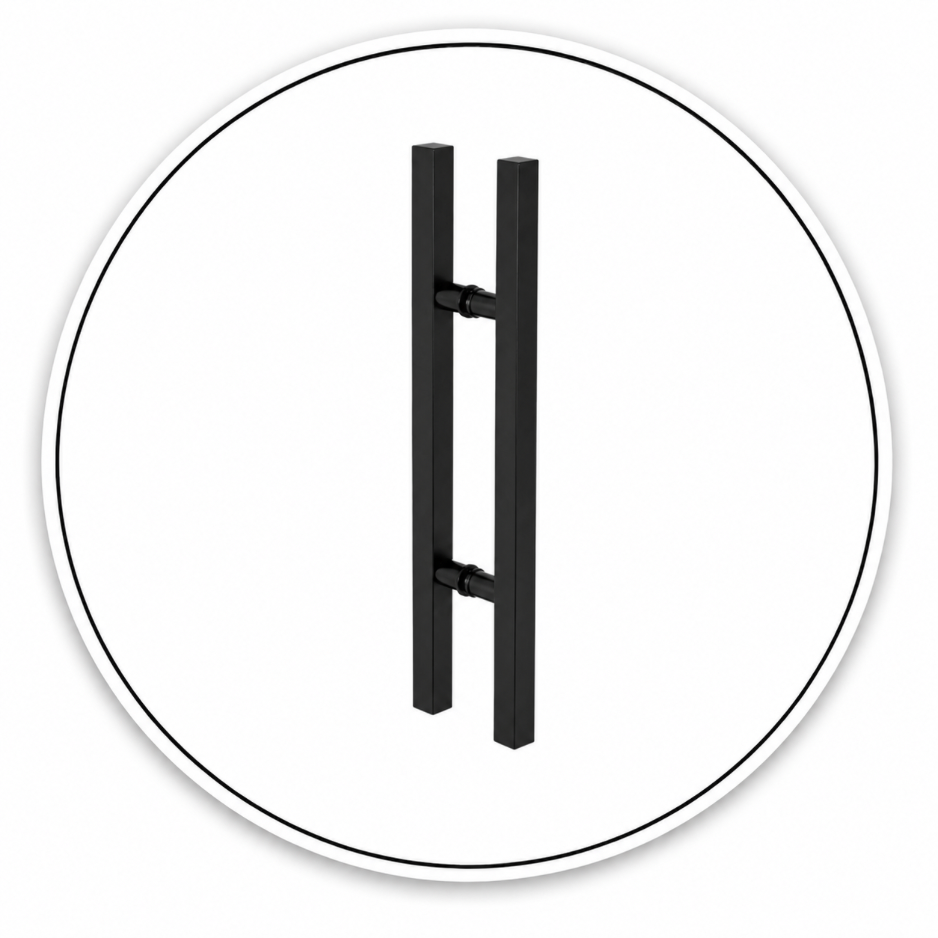 SLH12CTC24  – 24” Square Ladder Pull