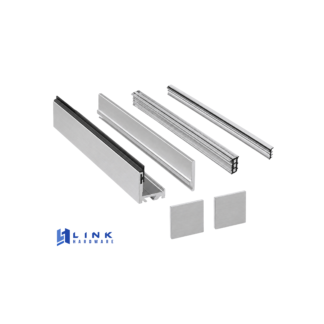 MIDCHANNEL - Two-Piece Channel 118" Long