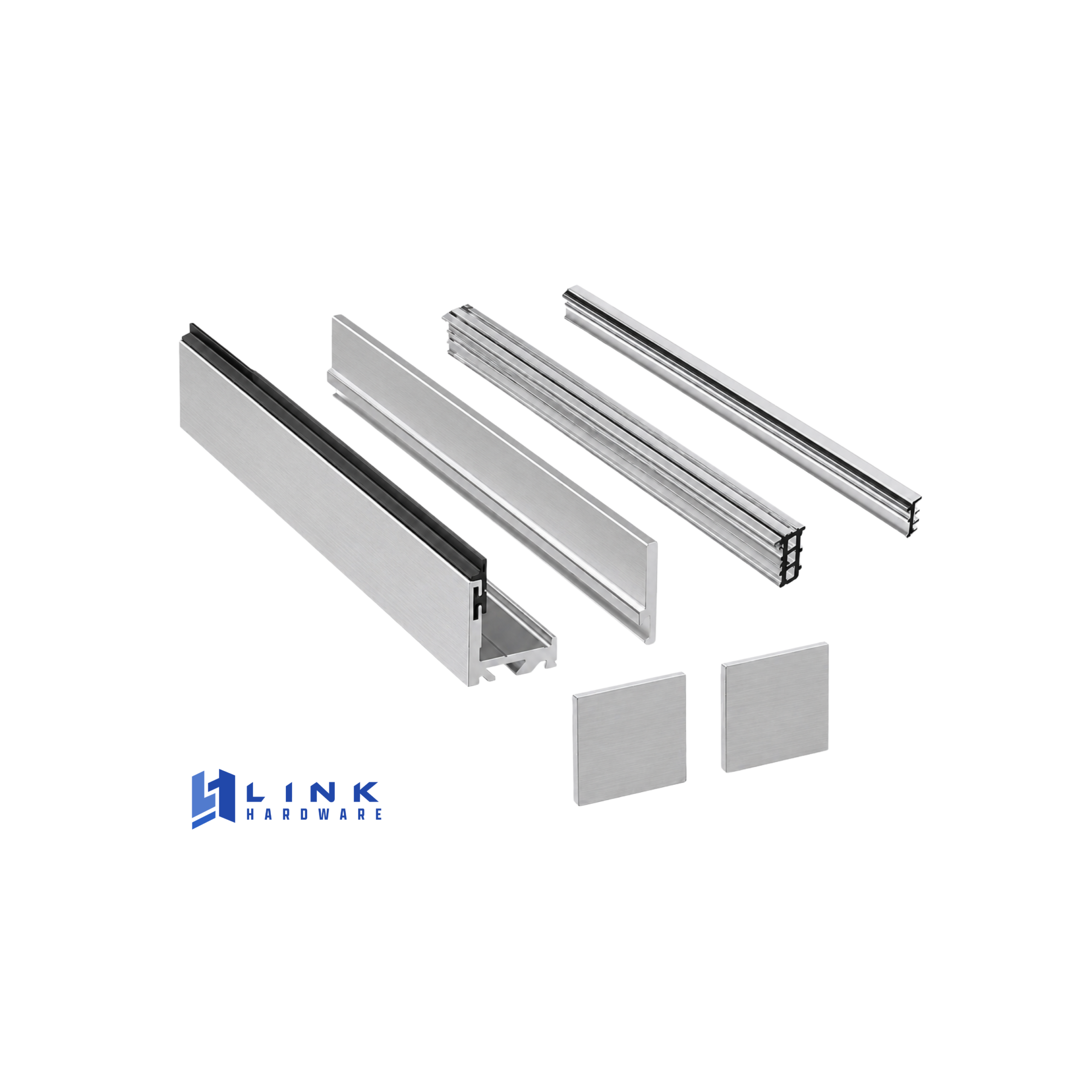 MIDCHANNEL - Two-Piece Channel 118" Long